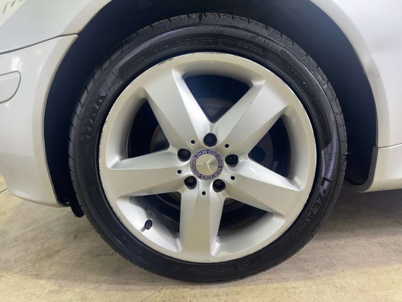 2008 MERCEDES-BENZ SLK 2008 MERCEDES-BENZ SLK