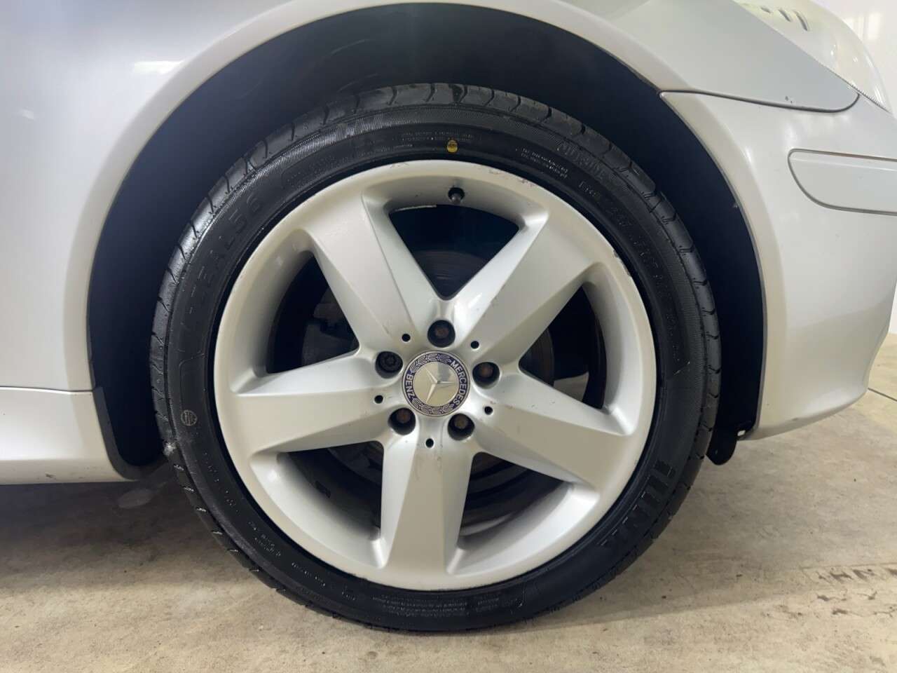 2008 MERCEDES-BENZ SLK 2008 MERCEDES-BENZ SLK