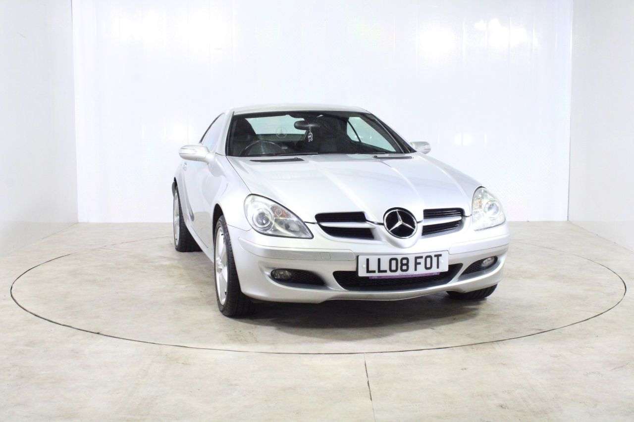 2008 MERCEDES-BENZ SLK 2008 MERCEDES-BENZ SLK