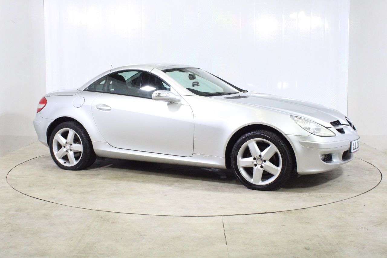 2008 MERCEDES-BENZ SLK 2008 MERCEDES-BENZ SLK