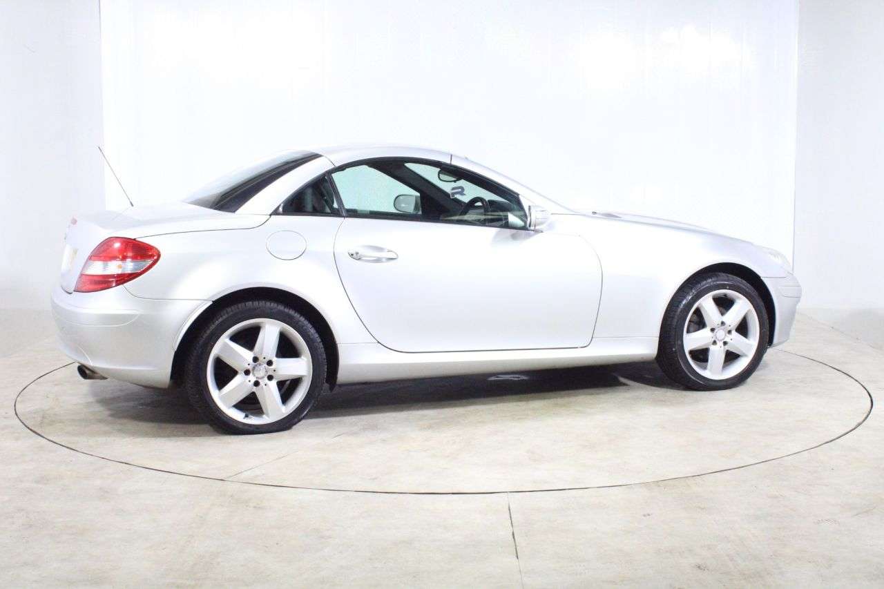 2008 MERCEDES-BENZ SLK 2008 MERCEDES-BENZ SLK