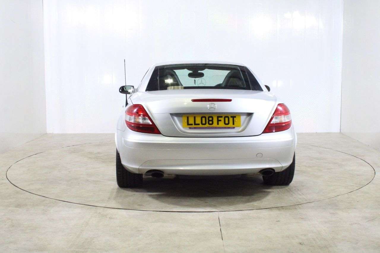 2008 MERCEDES-BENZ SLK 2008 MERCEDES-BENZ SLK