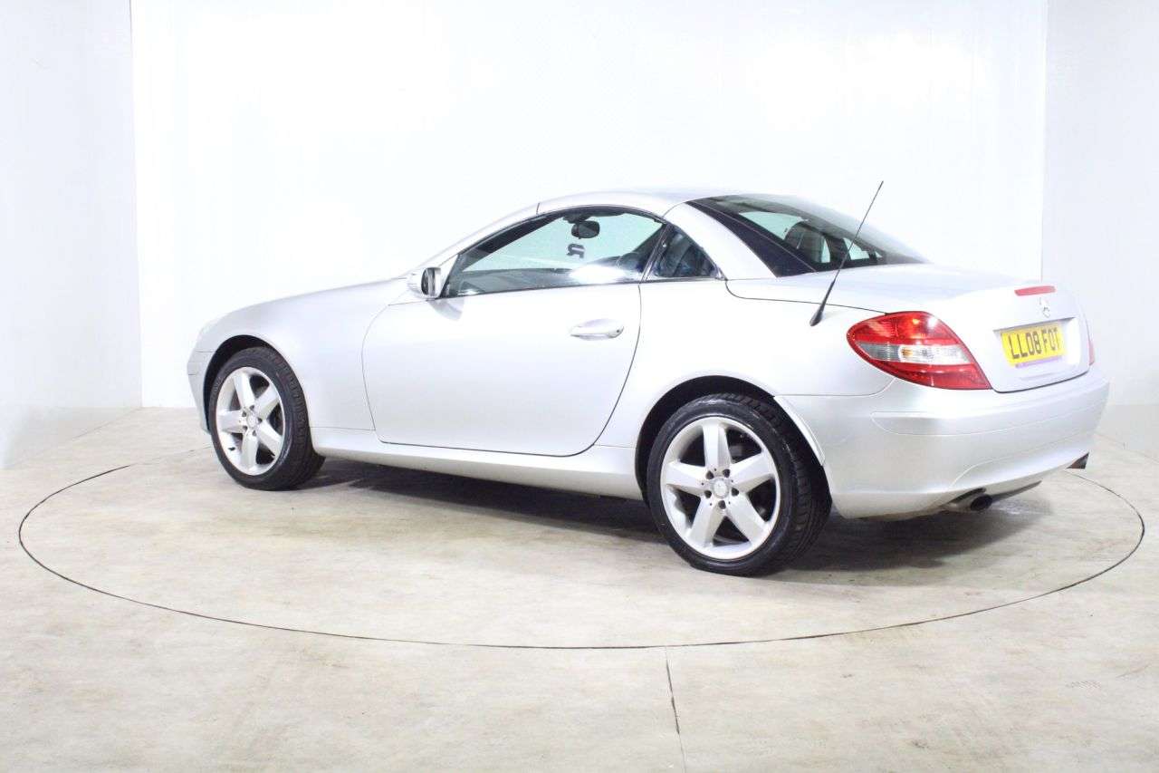 2008 MERCEDES-BENZ SLK 2008 MERCEDES-BENZ SLK