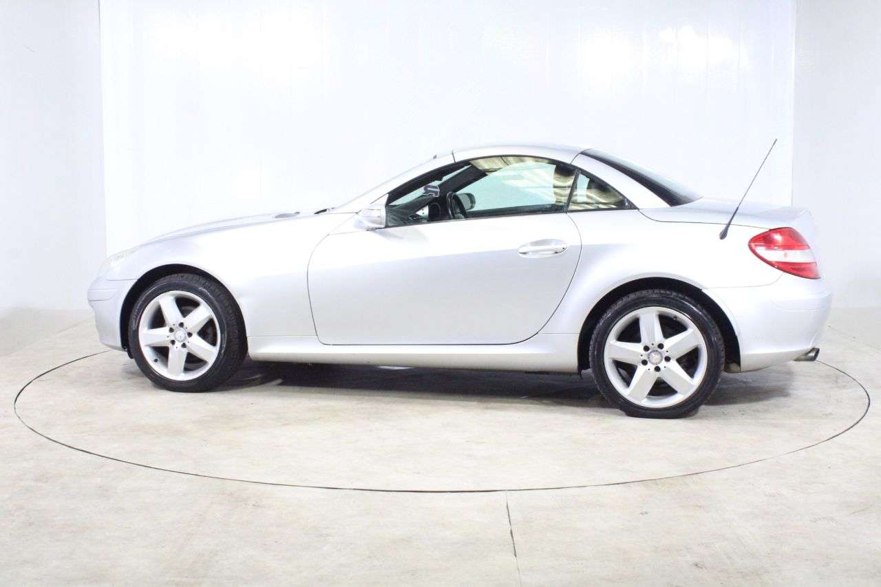 2008 MERCEDES-BENZ SLK 2008 MERCEDES-BENZ SLK