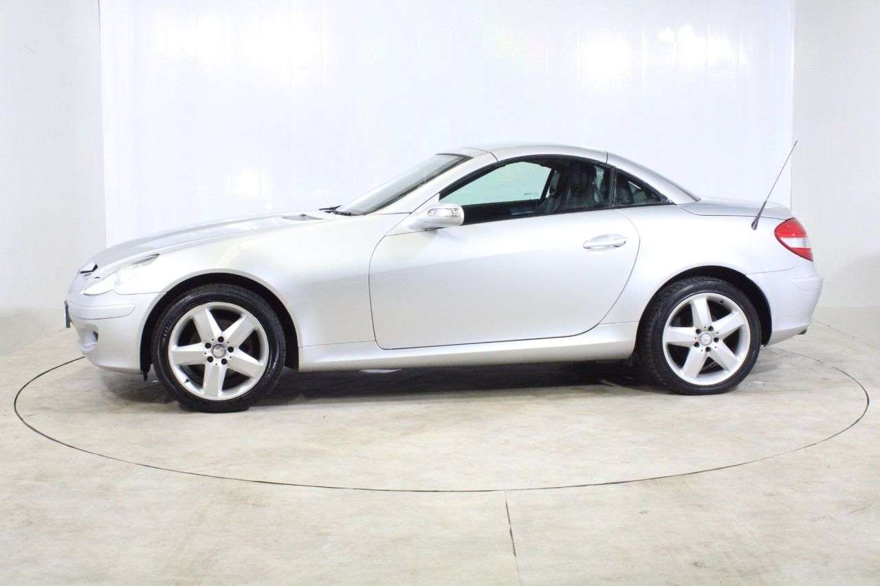 2008 MERCEDES-BENZ SLK 2008 MERCEDES-BENZ SLK