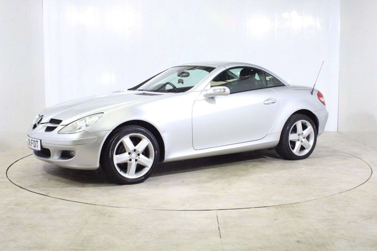 2008 MERCEDES-BENZ SLK 2008 MERCEDES-BENZ SLK
