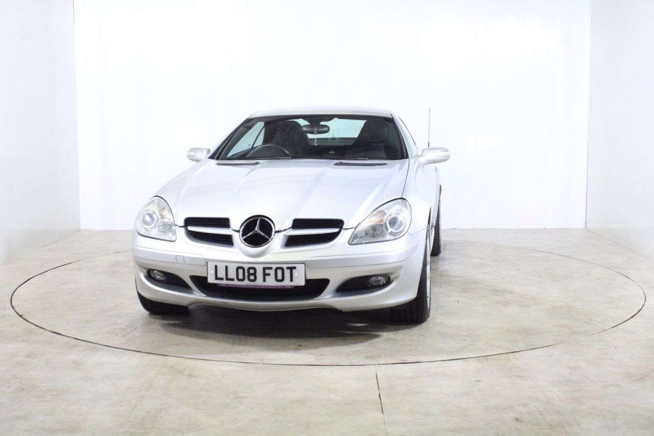 2008 MERCEDES-BENZ SLK 2008 MERCEDES-BENZ SLK