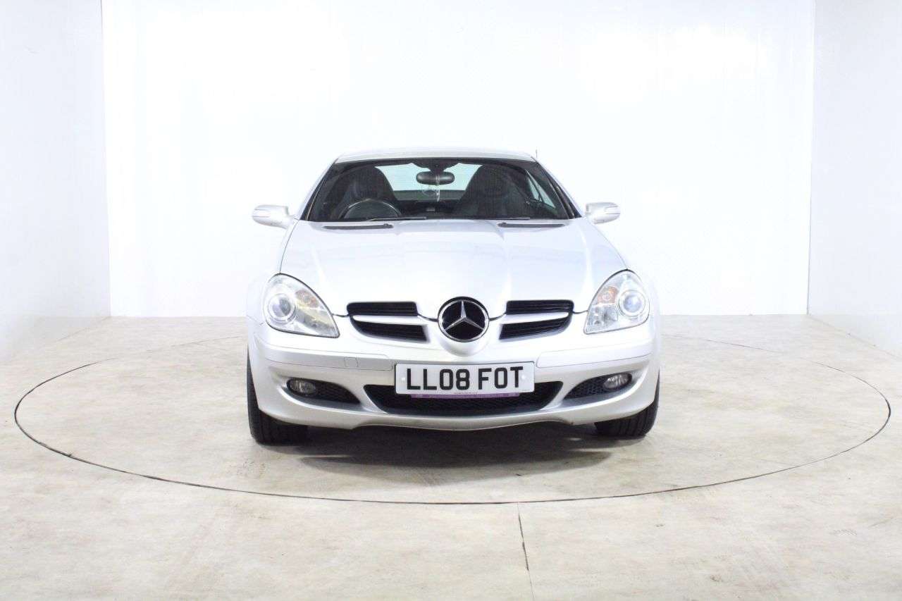 2008 MERCEDES-BENZ SLK 2008 MERCEDES-BENZ SLK