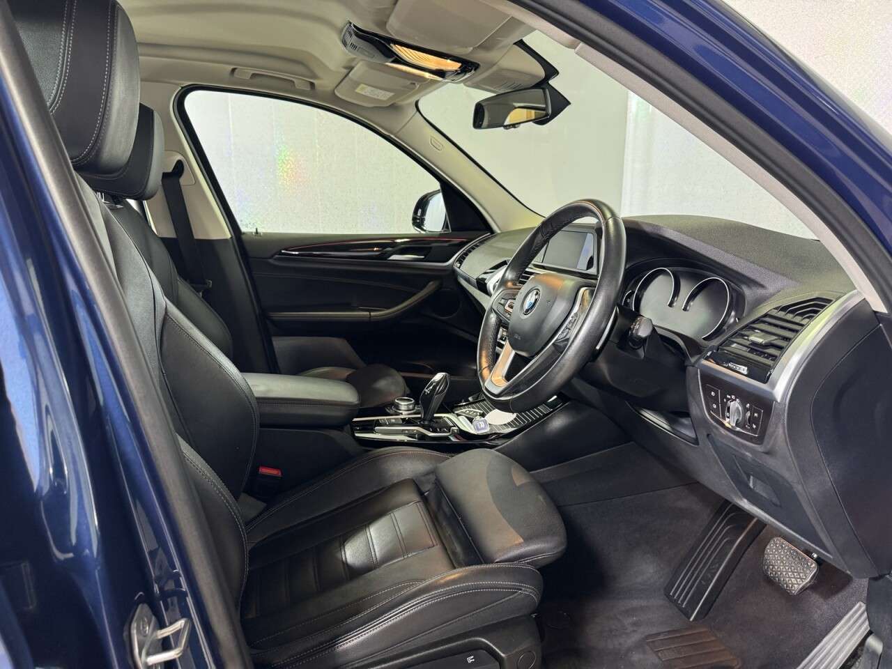 2018 BMW X3 2018 BMW X3