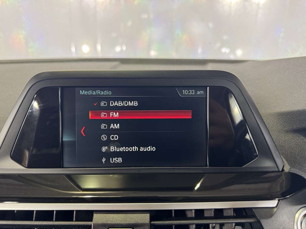 2018 BMW X3 2018 BMW X3