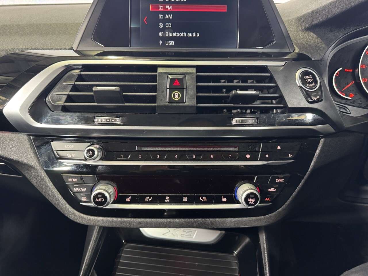 2018 BMW X3 2018 BMW X3