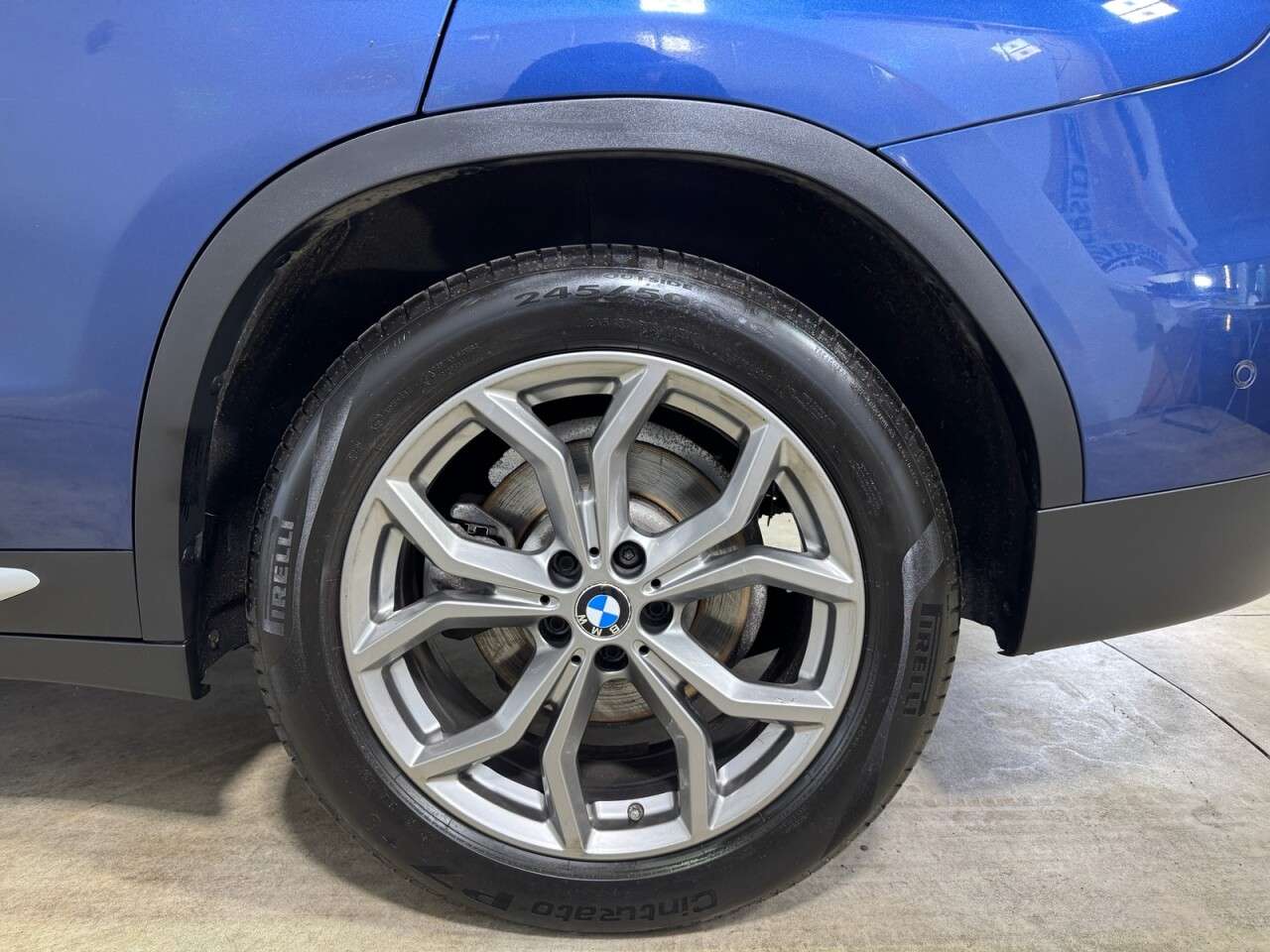 2018 BMW X3 2018 BMW X3