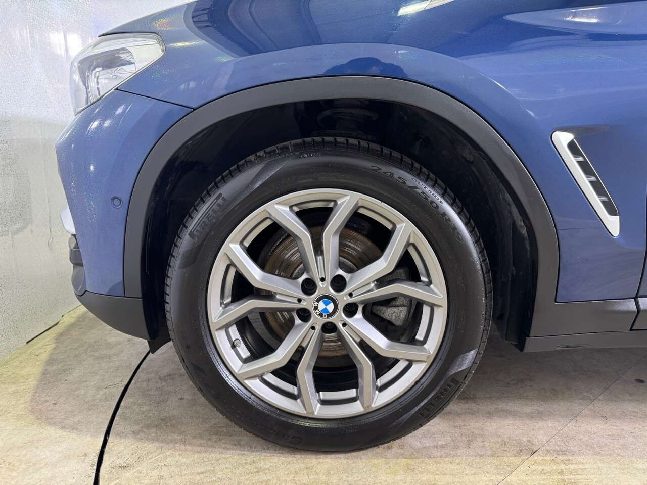 2018 BMW X3 2018 BMW X3