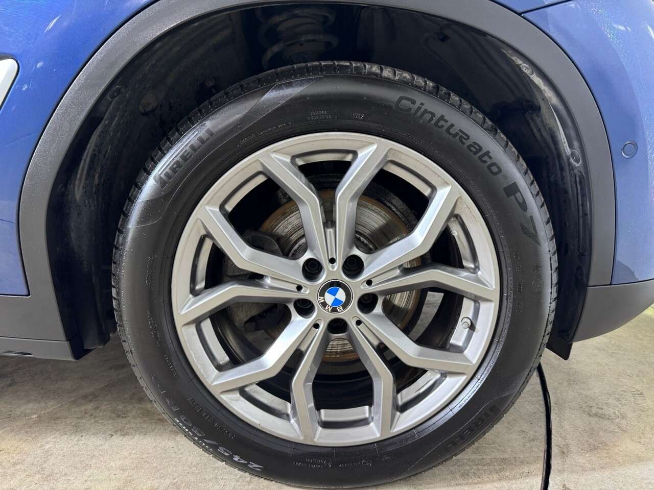 2018 BMW X3 2018 BMW X3