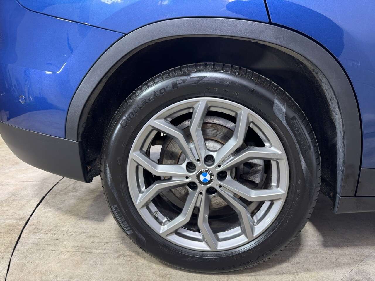 2018 BMW X3 2018 BMW X3