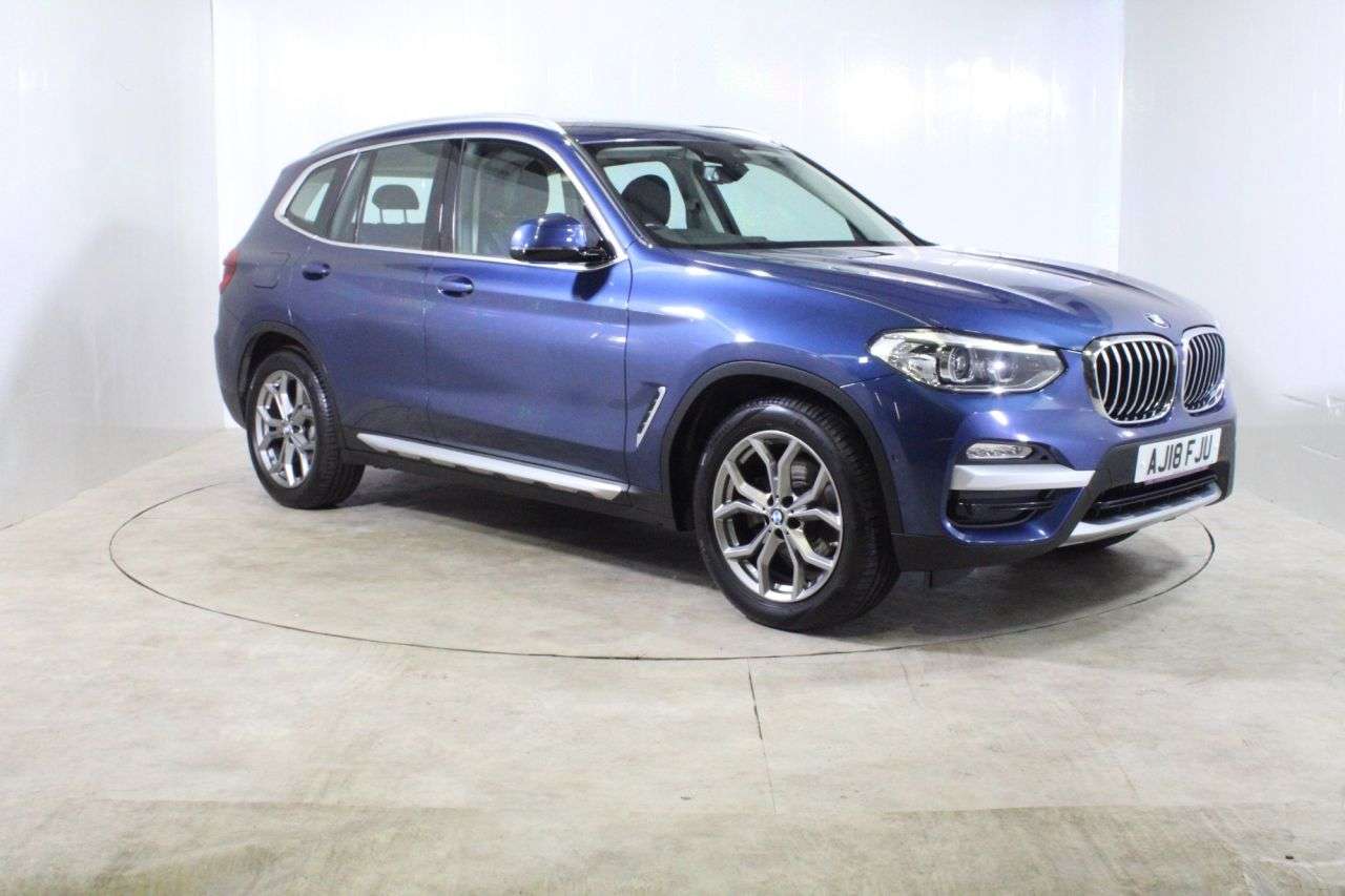 2018 BMW X3 2018 BMW X3