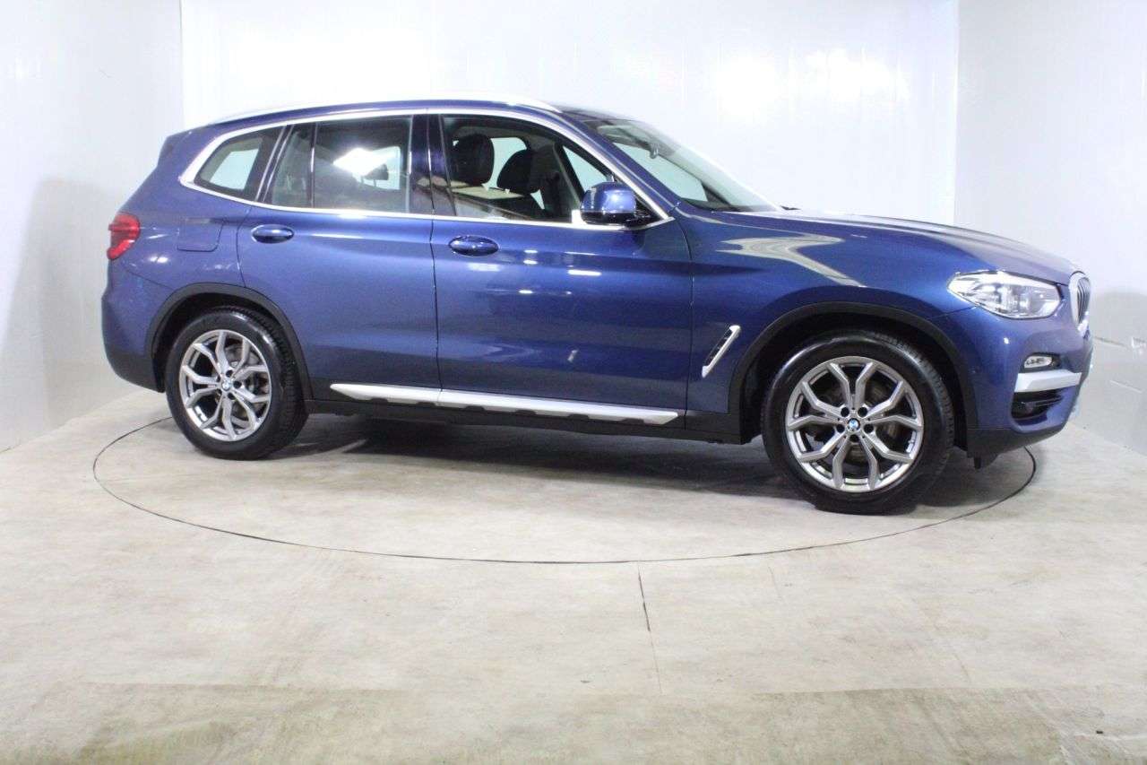 2018 BMW X3 2018 BMW X3