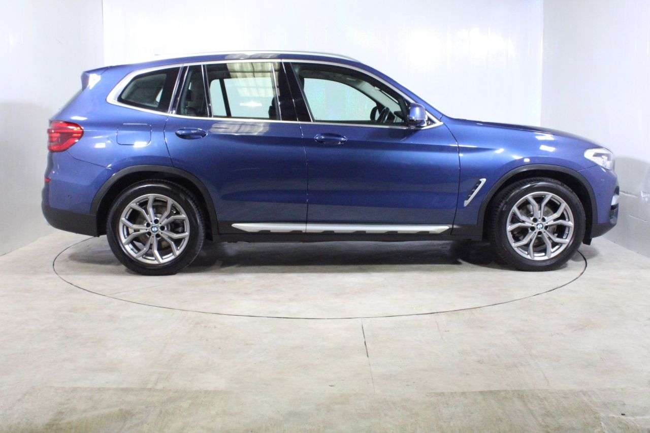 2018 BMW X3 2018 BMW X3