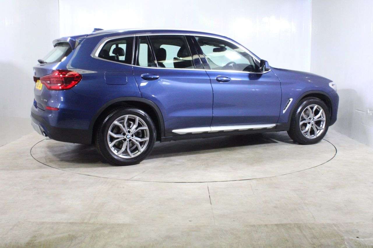 2018 BMW X3 2018 BMW X3