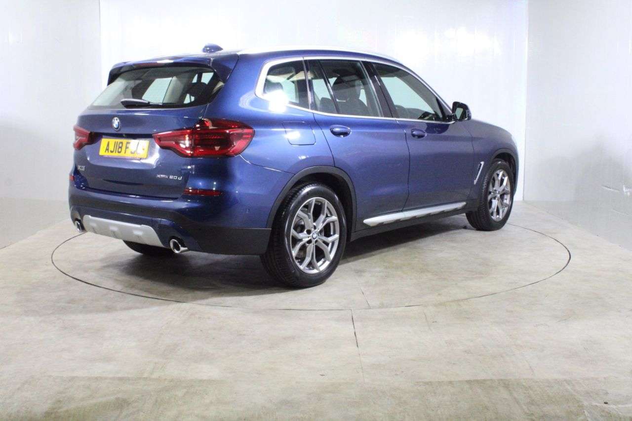 2018 BMW X3 2018 BMW X3