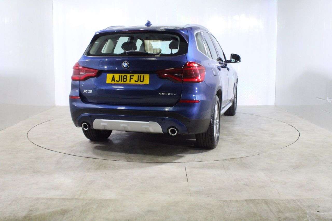 2018 BMW X3 2018 BMW X3