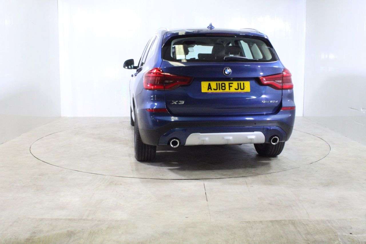 2018 BMW X3 2018 BMW X3