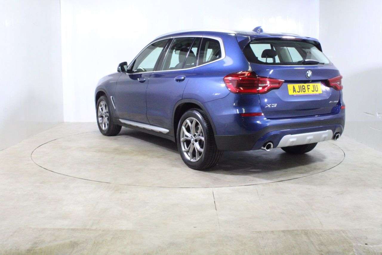 2018 BMW X3 2018 BMW X3