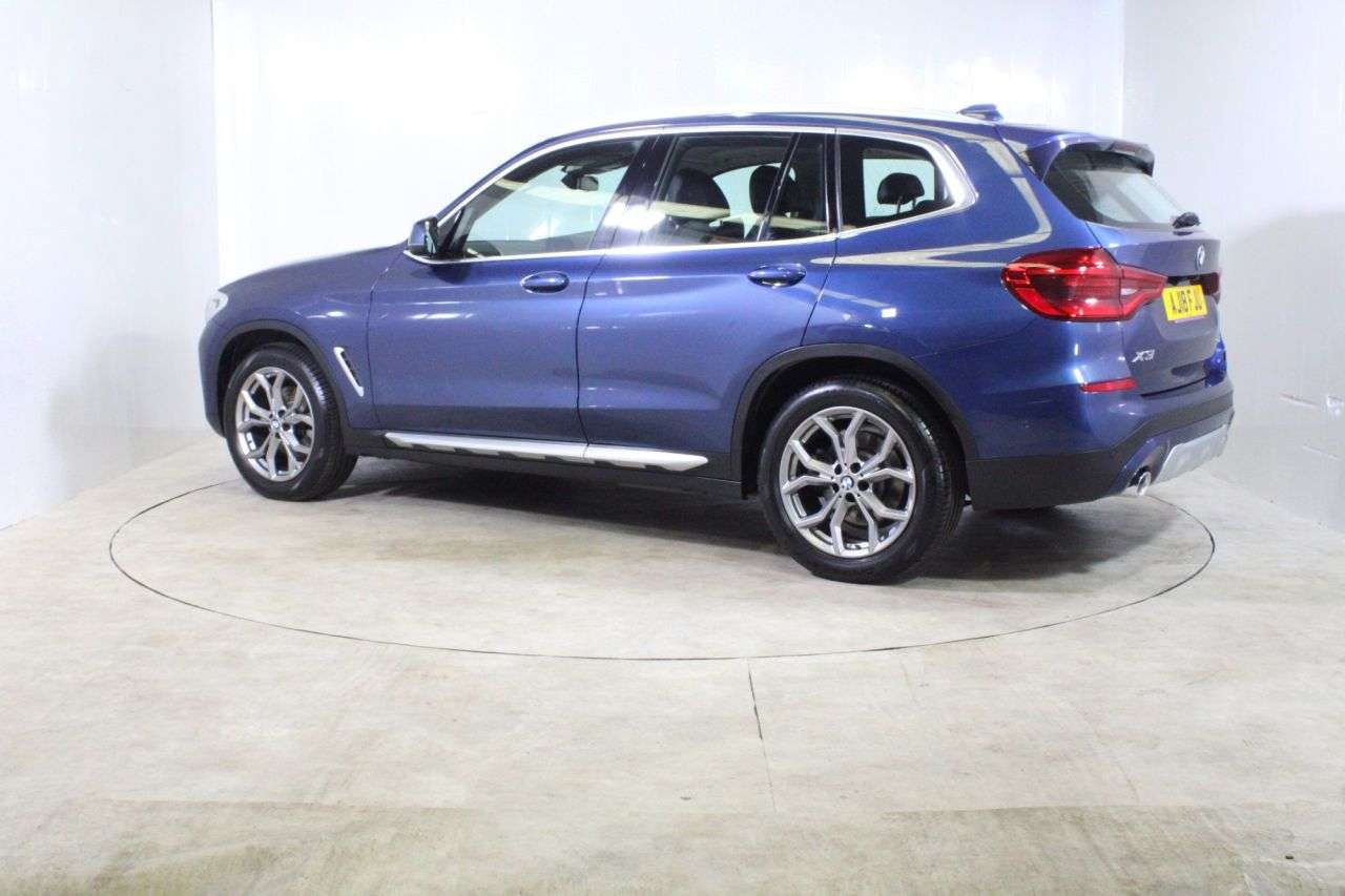 2018 BMW X3 2018 BMW X3