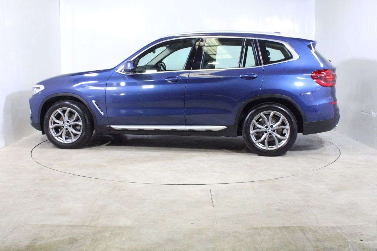 2018 BMW X3 2018 BMW X3