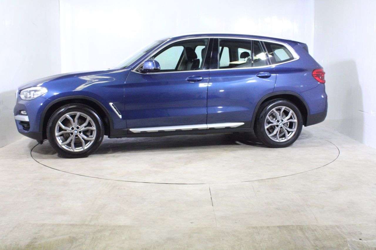 2018 BMW X3 2018 BMW X3