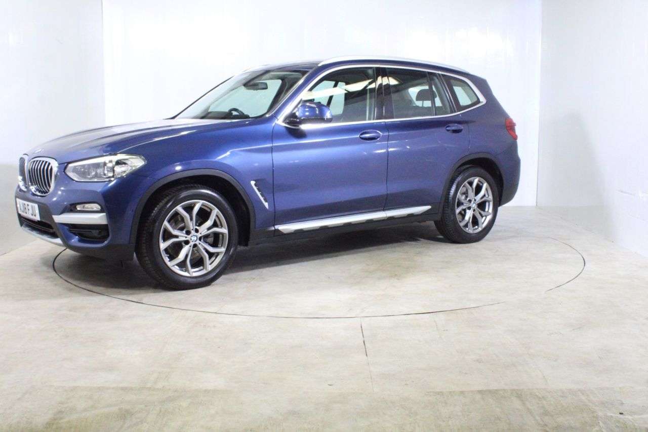2018 BMW X3 2018 BMW X3
