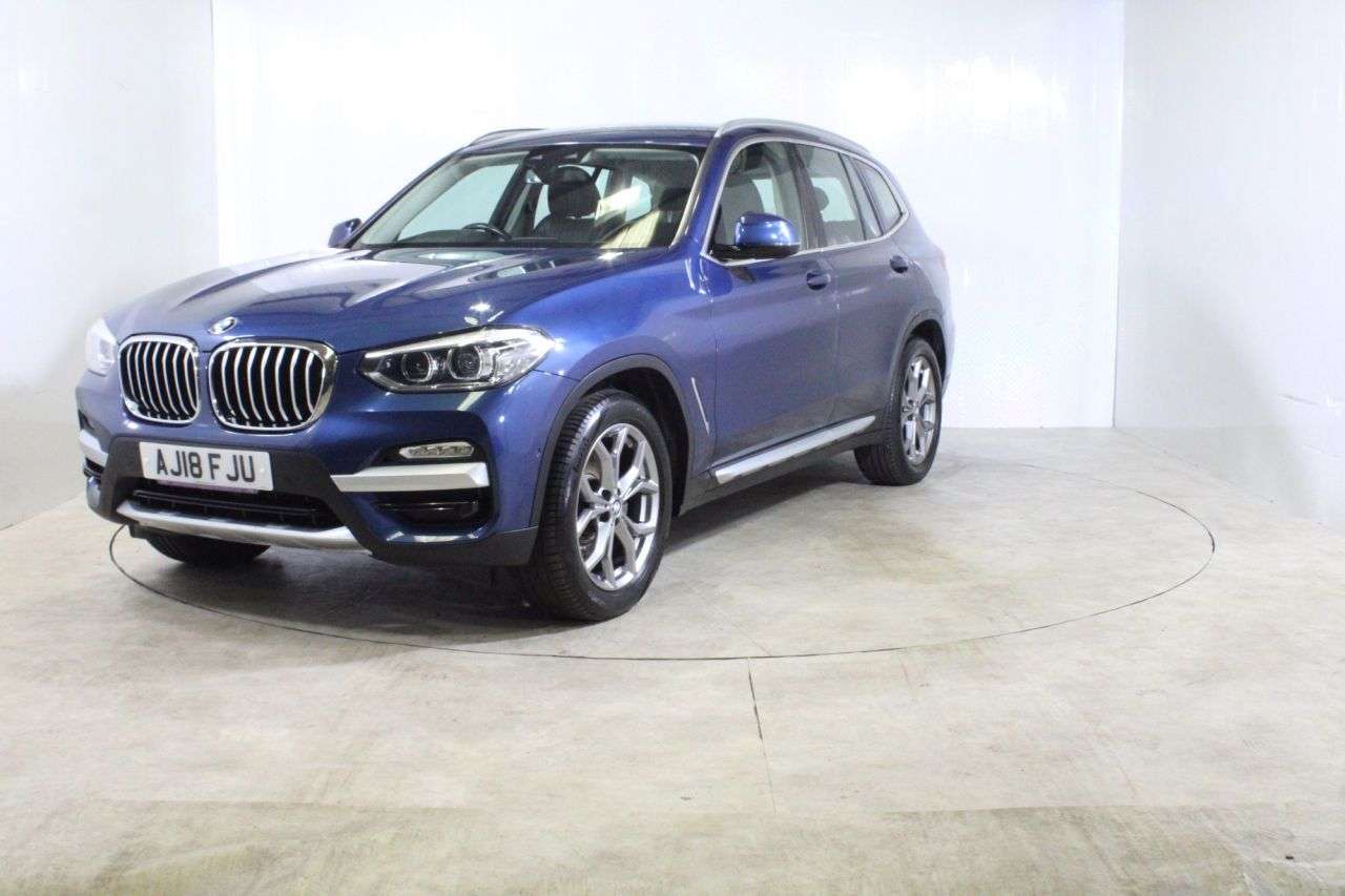 2018 BMW X3 2018 BMW X3
