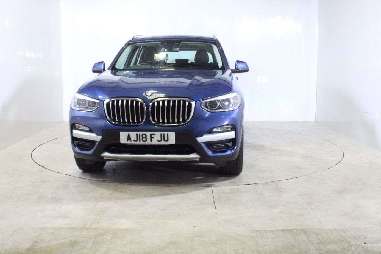 2018 BMW X3 2018 BMW X3