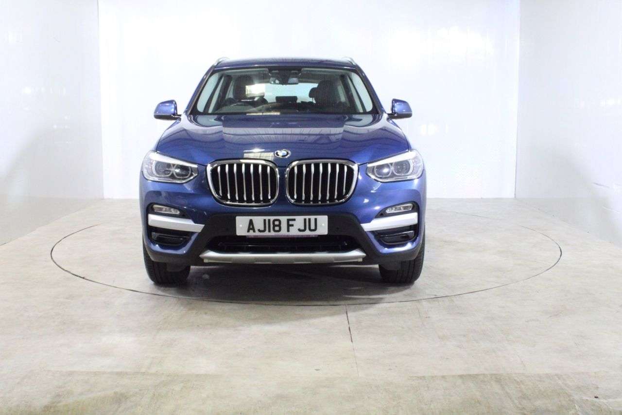 2018 BMW X3 2018 BMW X3