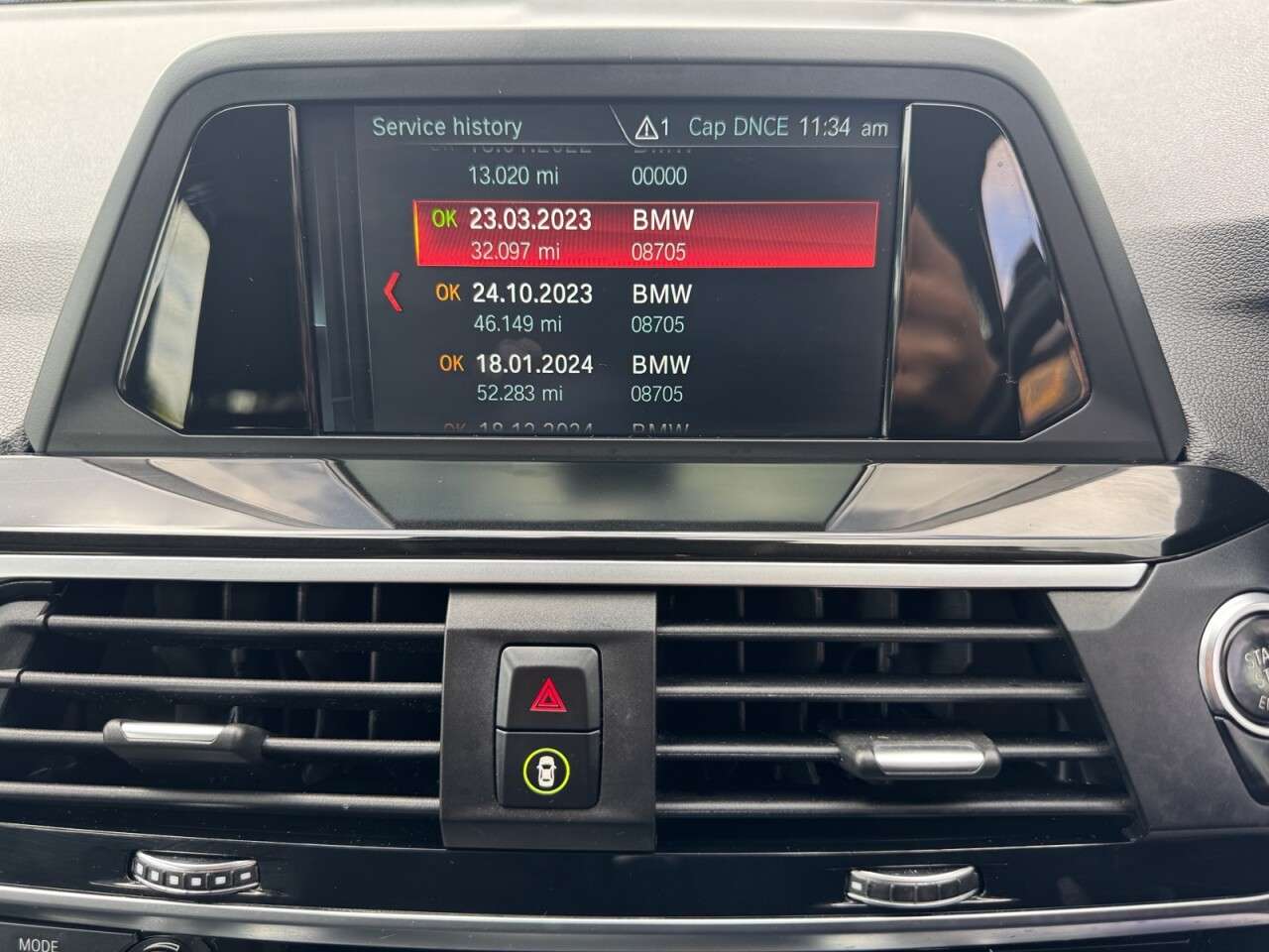 2018 BMW X3 2018 BMW X3