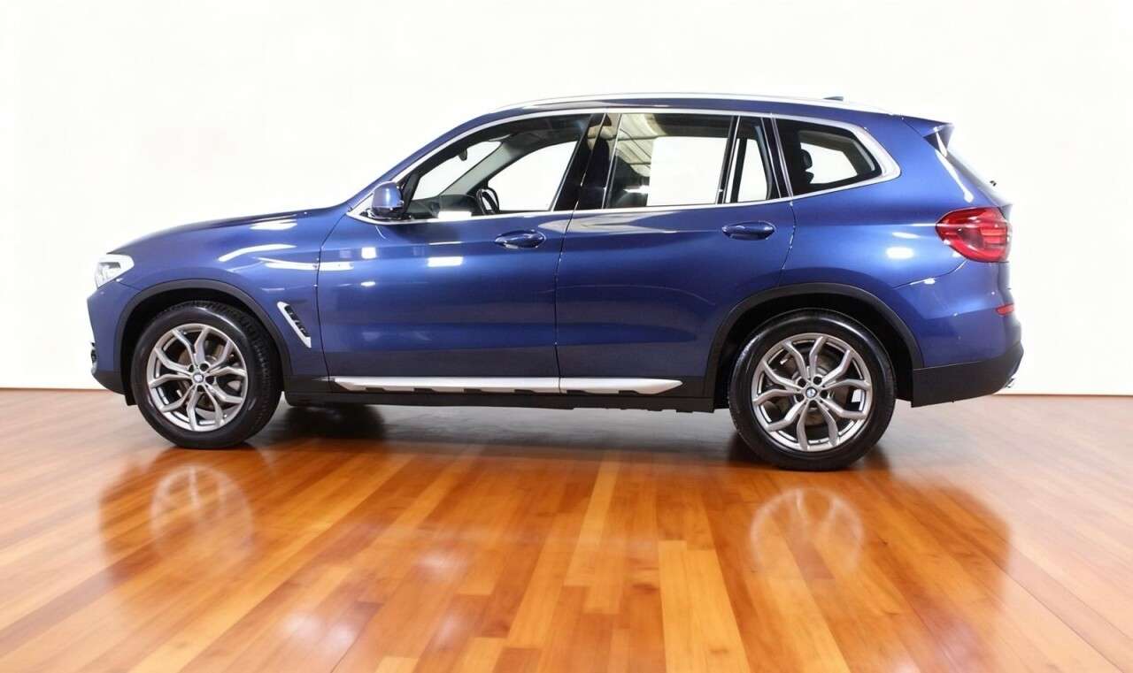 2018 BMW X3 2018 BMW X3
