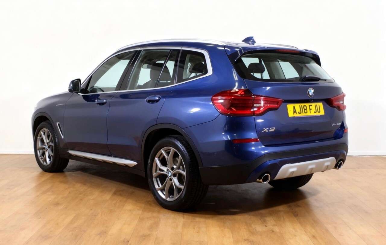 2018 BMW X3 2018 BMW X3