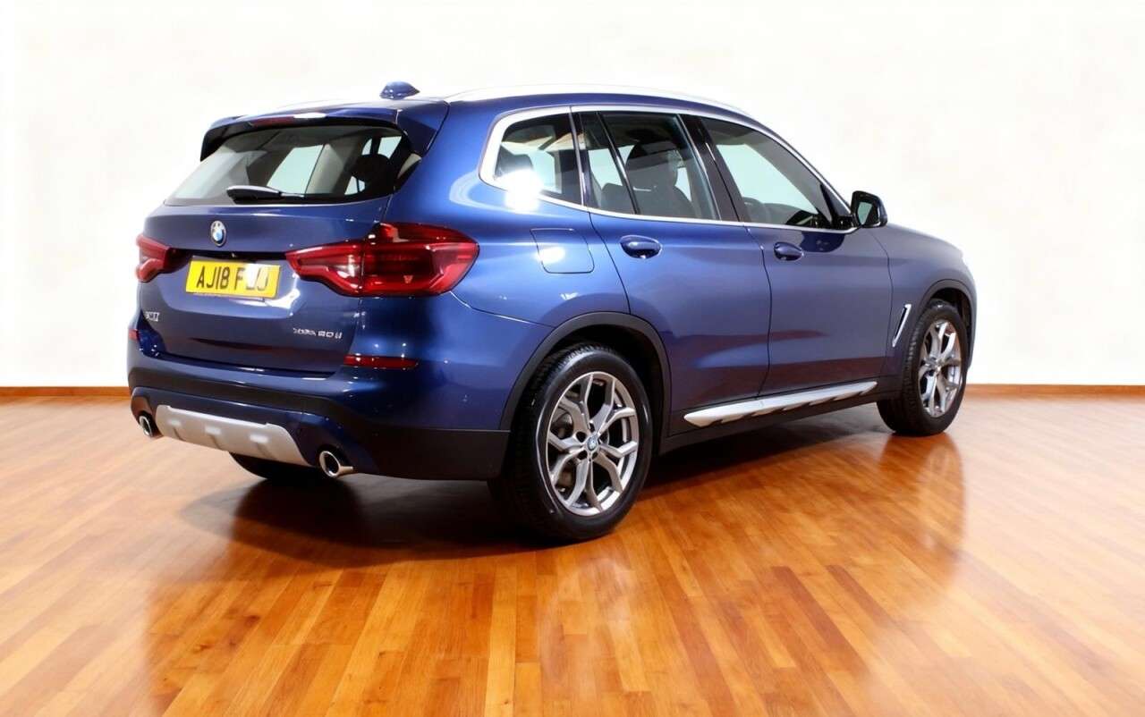 2018 BMW X3 2018 BMW X3