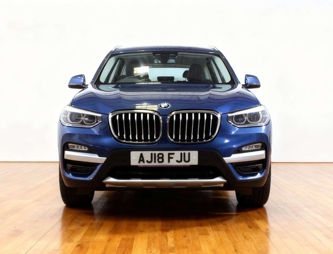 2018 BMW X3 2018 BMW X3