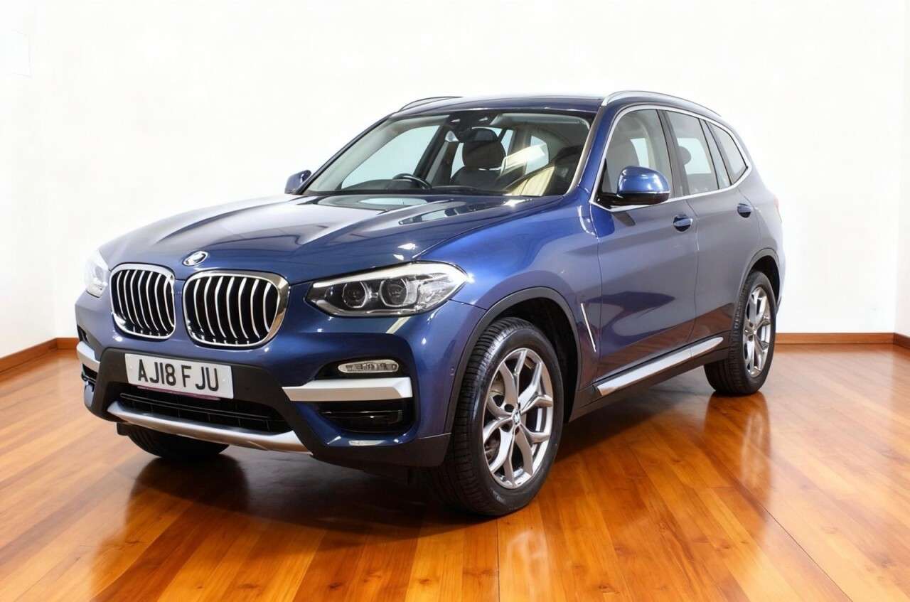 2018 BMW X3 2018 BMW X3