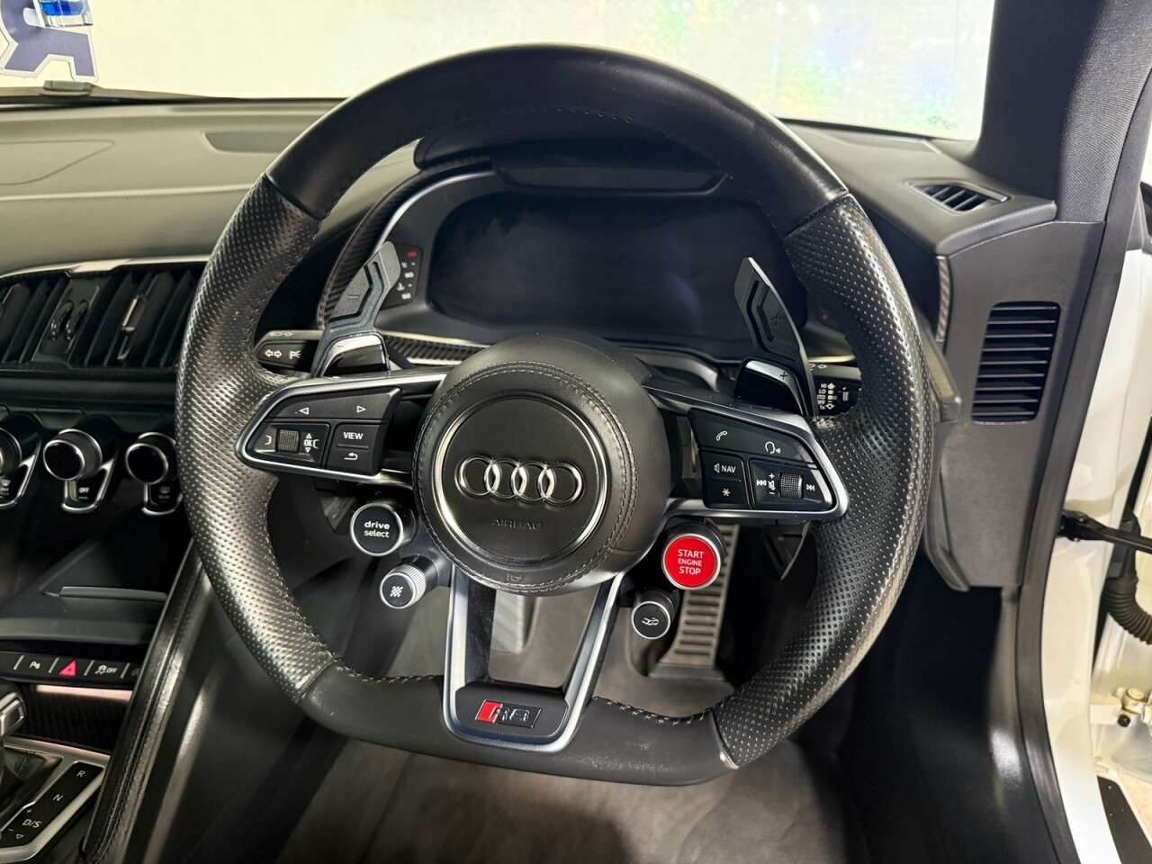 2017 AUDI R8 2017 AUDI R8