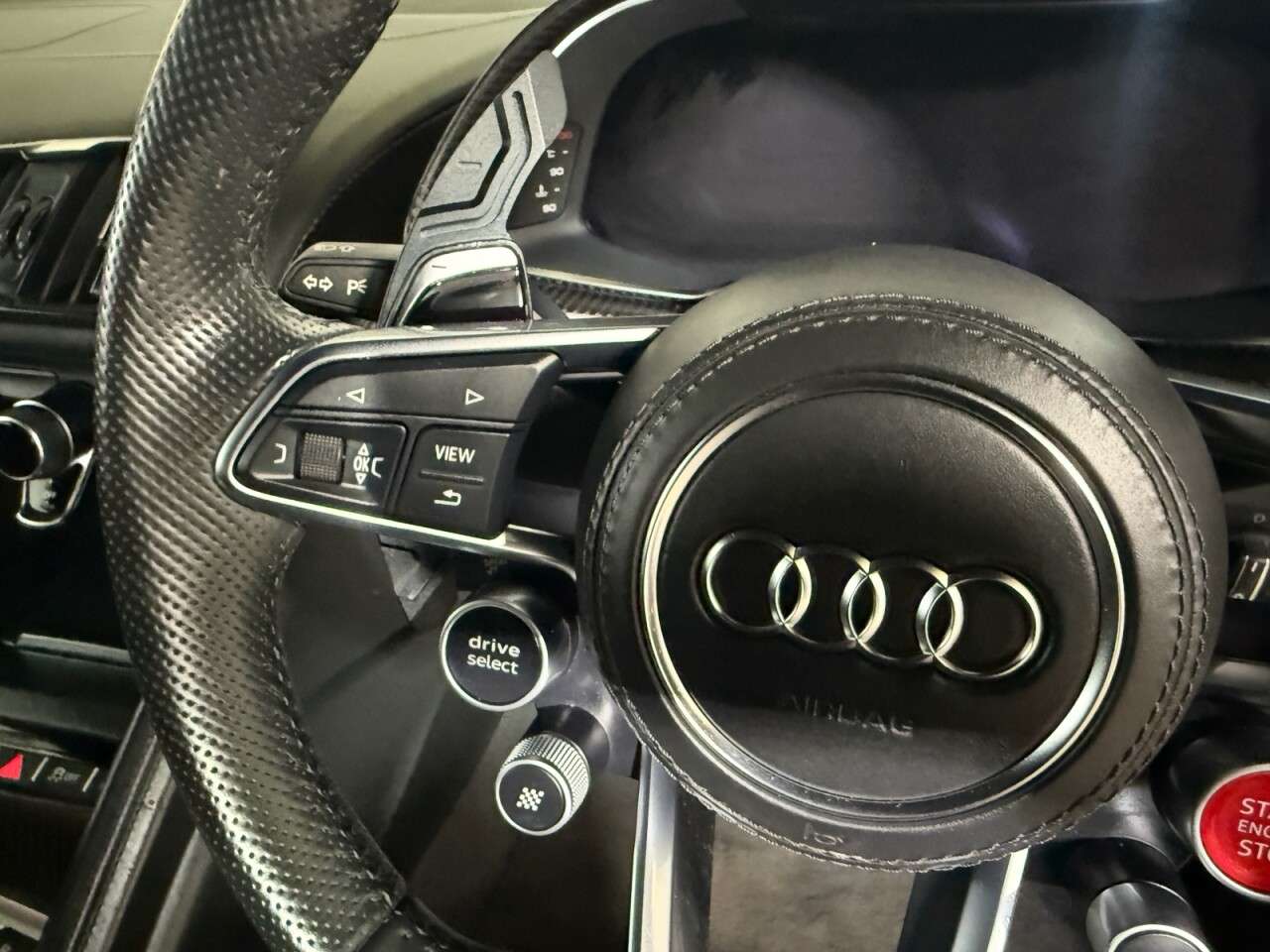 2017 AUDI R8 2017 AUDI R8