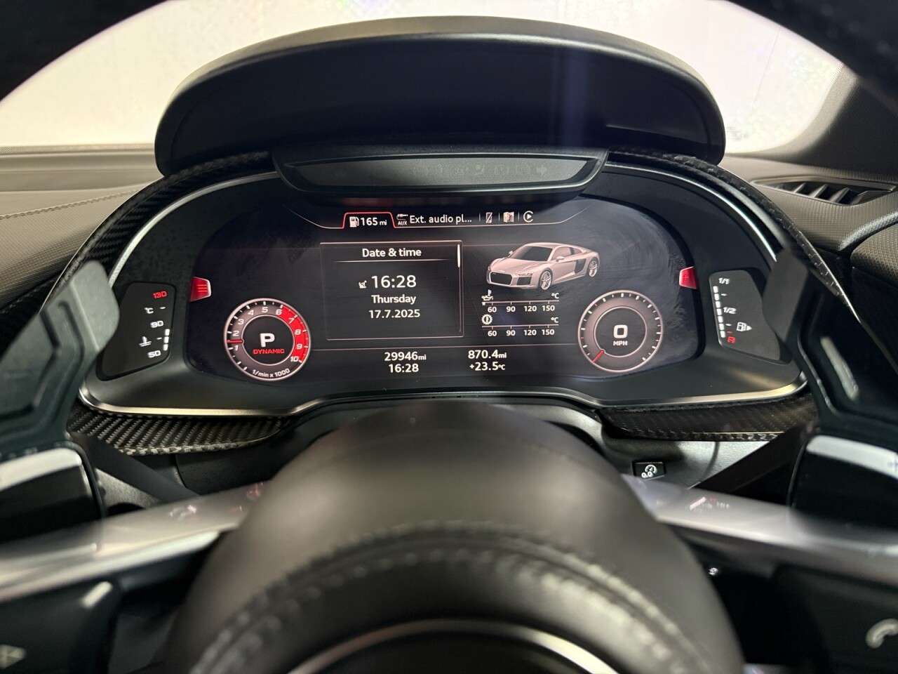 2017 AUDI R8 2017 AUDI R8