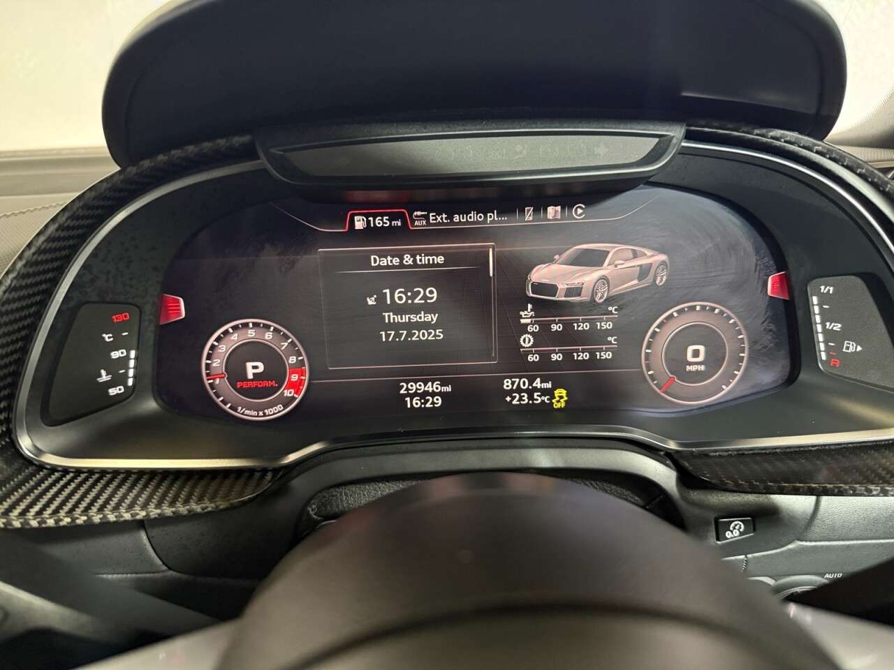 2017 AUDI R8 2017 AUDI R8