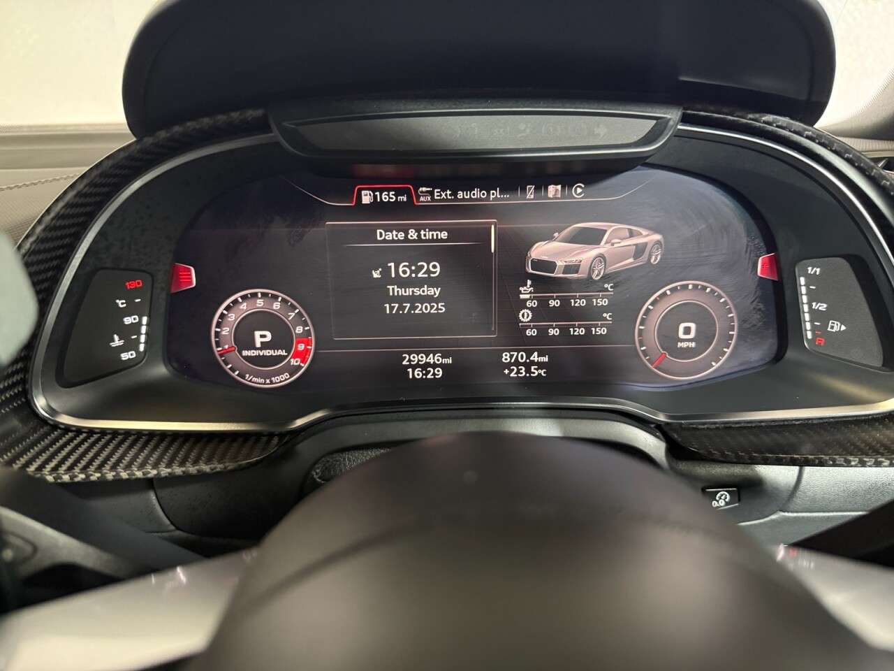 2017 AUDI R8 2017 AUDI R8