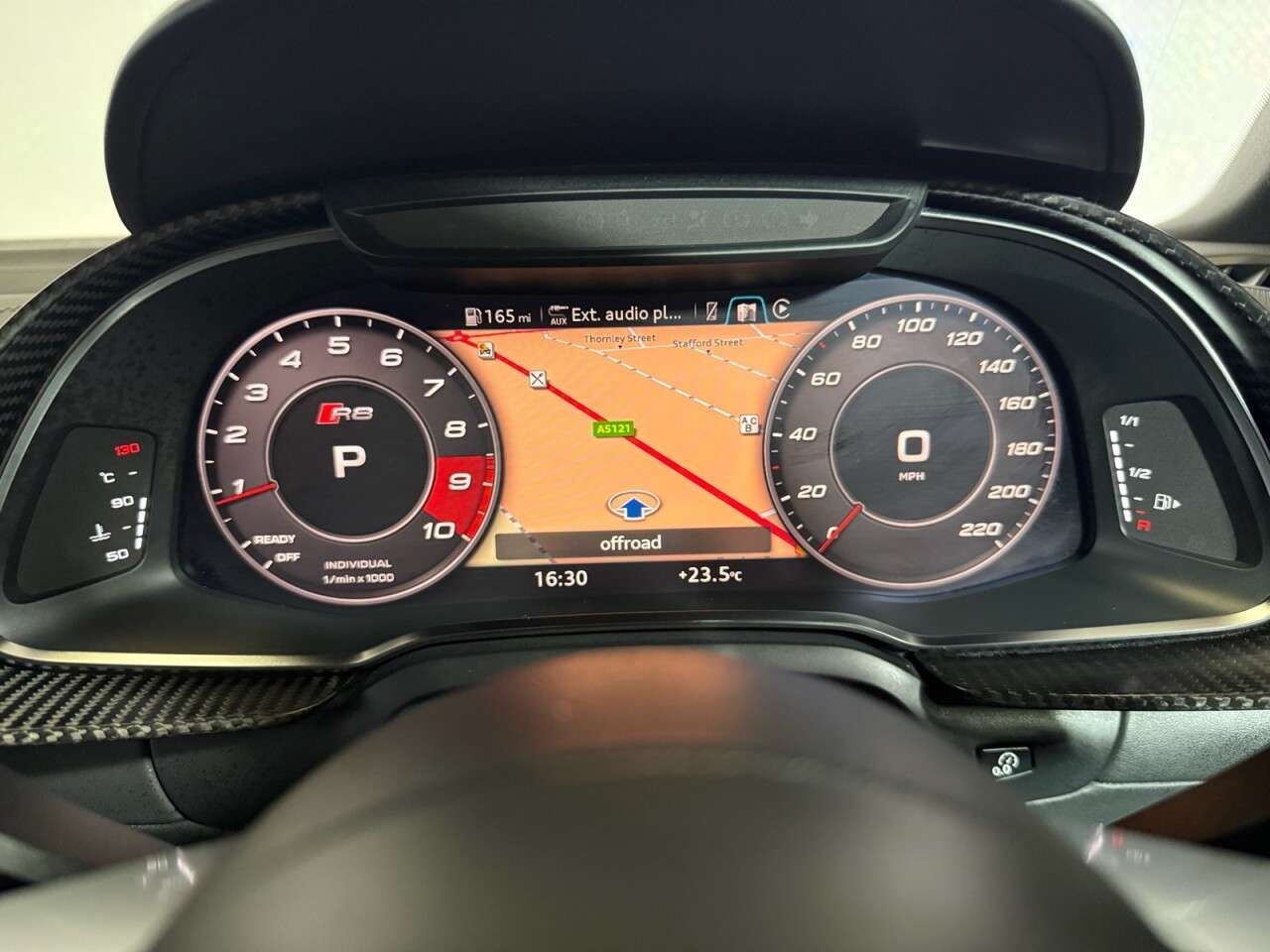 2017 AUDI R8 2017 AUDI R8