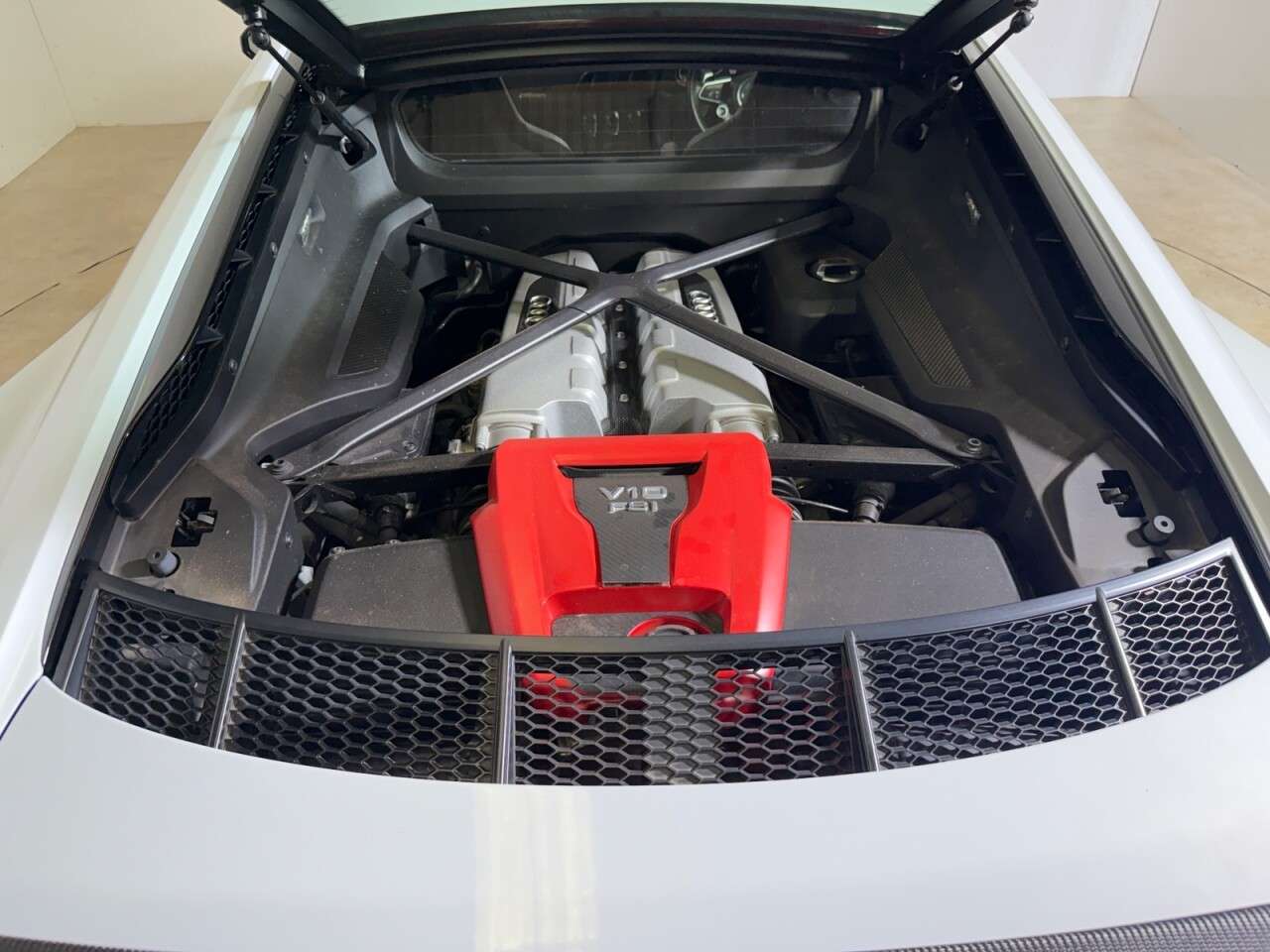 2017 AUDI R8 2017 AUDI R8