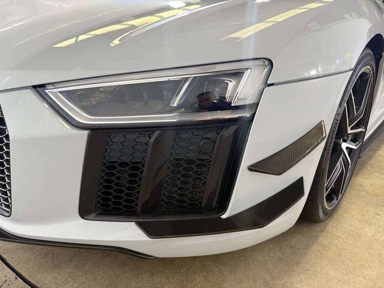 2017 AUDI R8 2017 AUDI R8