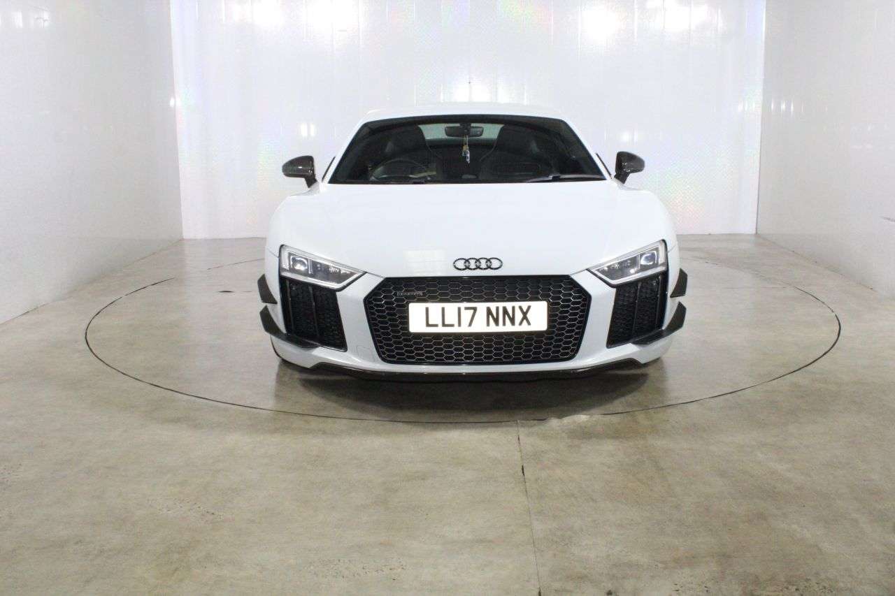 2017 AUDI R8 2017 AUDI R8