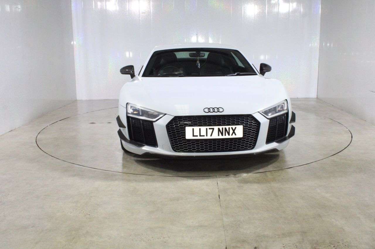 2017 AUDI R8 2017 AUDI R8